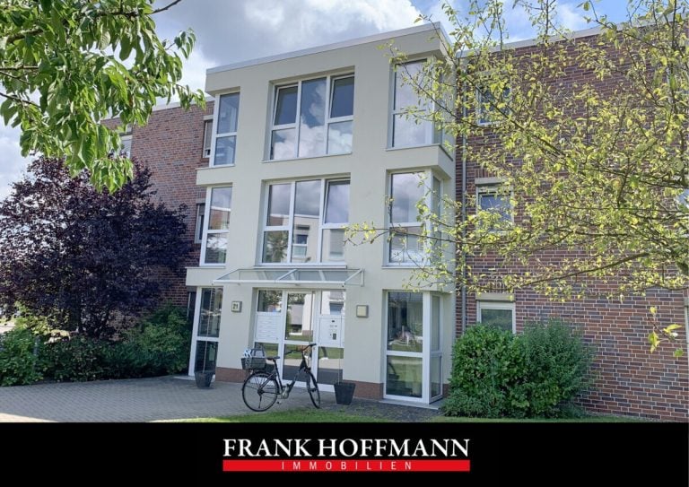 Wohnung Friedenstraße in Kaltenkirchen