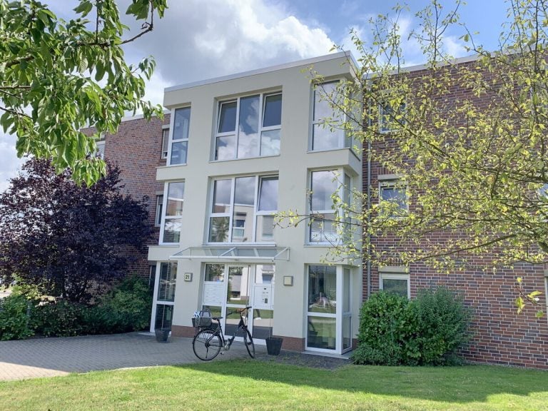 Wohnung Friedenstraße in Kaltenkirchen