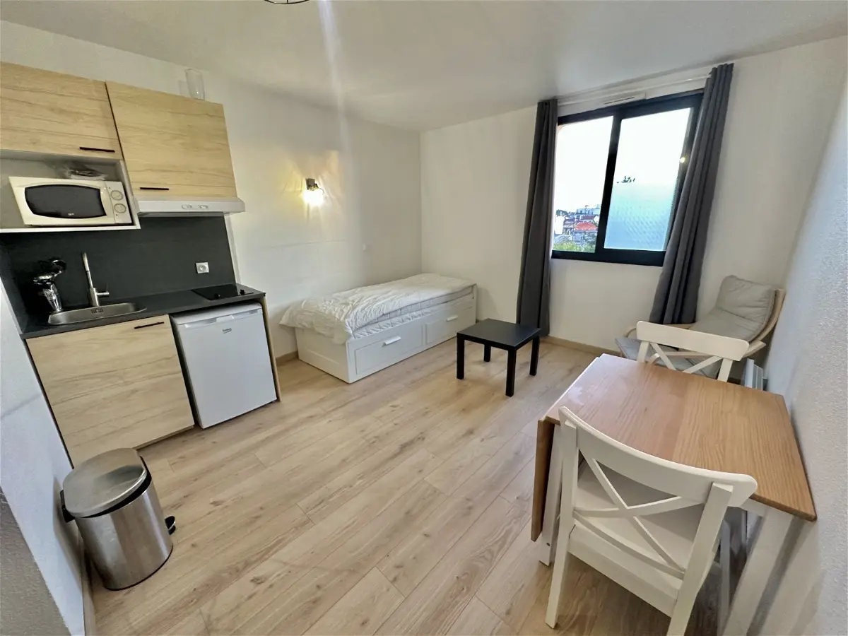 Appartement Rue Pauline Kergomard à Bordeaux