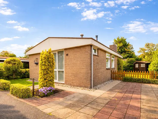 Huis Horrelshoogte 43 in Ouddorp