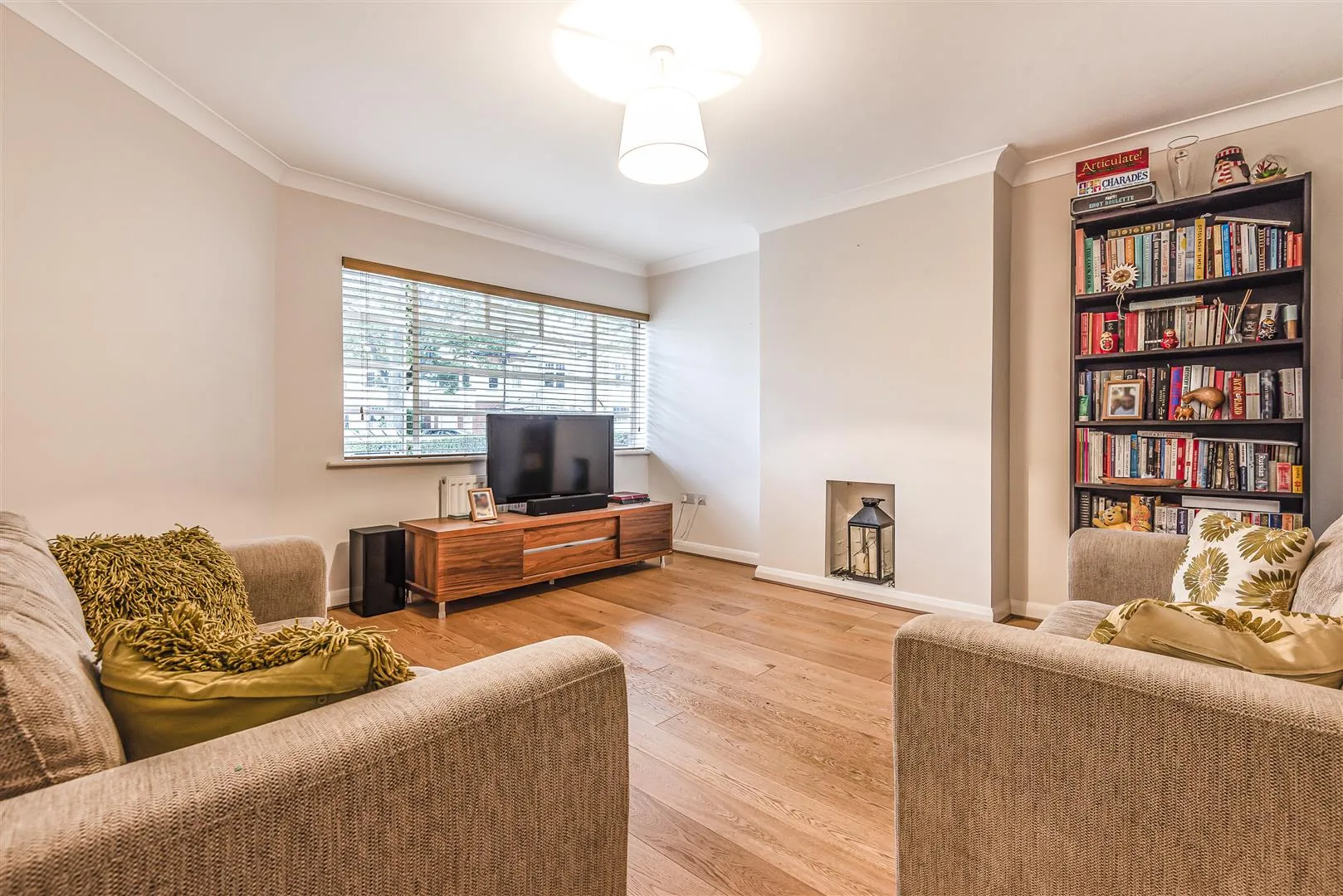 Flat St. Leonards Road in Greater London