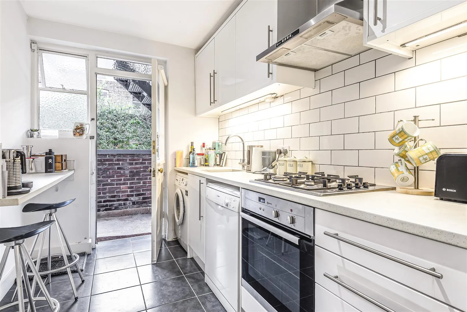 Flat St. Leonards Road in Greater London