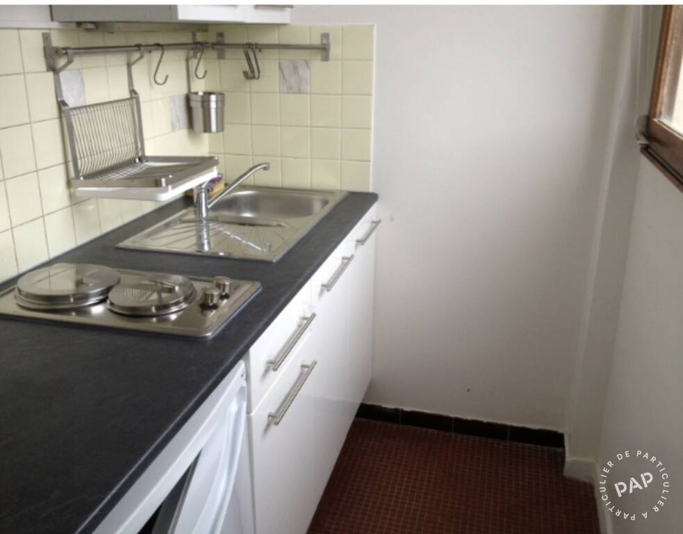Chambre Impasse des Aulnes à Sceaux