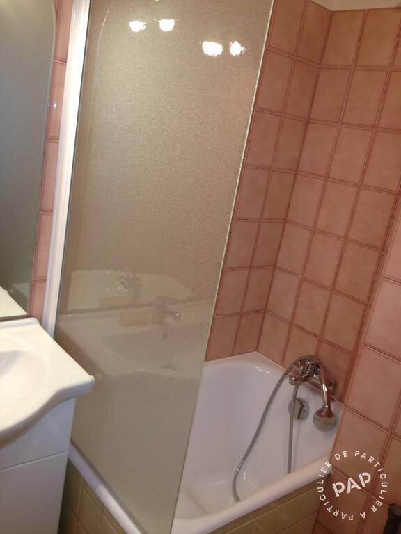 Chambre Impasse des Aulnes à Sceaux