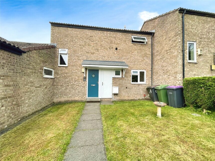 House St Christophers Way in Dawley
