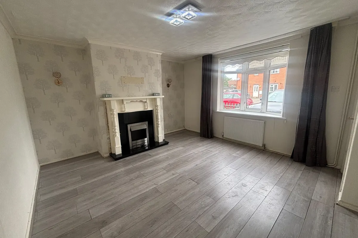 House Grange Road in Bassetlaw