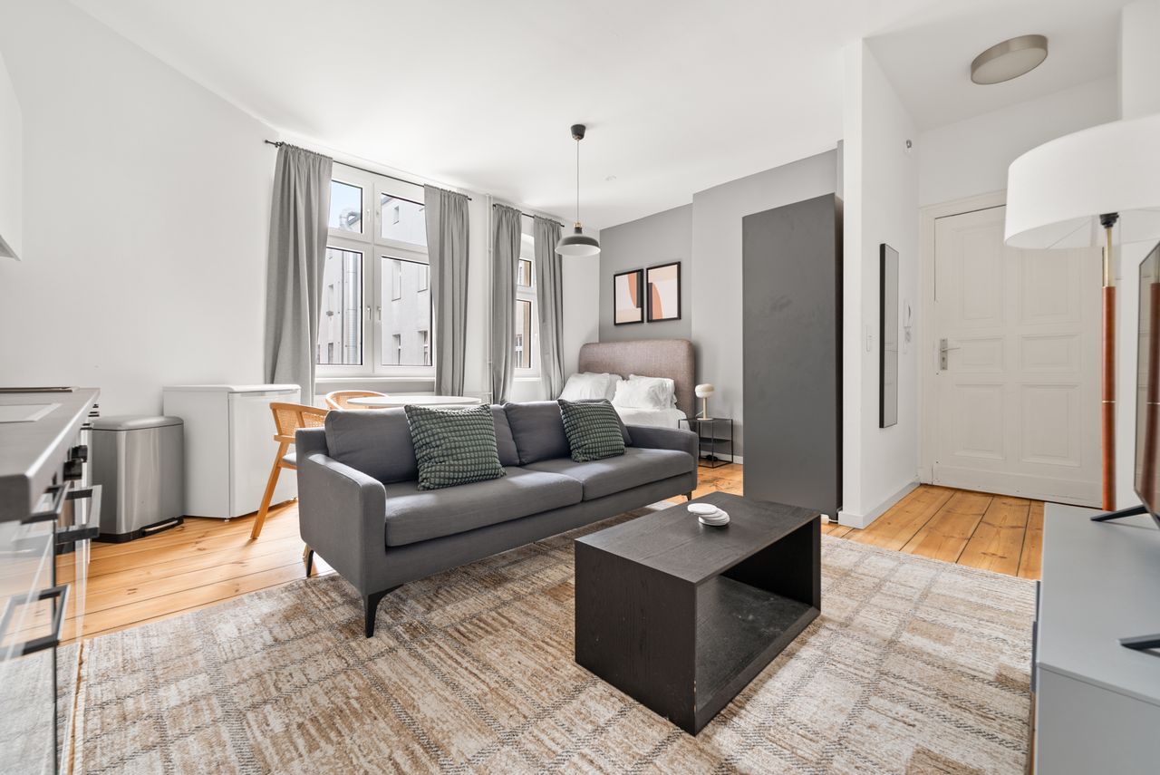 Wohnung Pannierstraße in Berlin