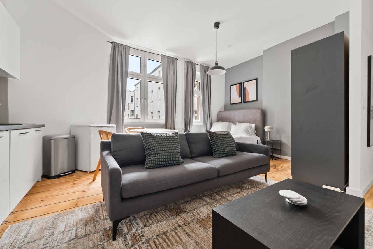 Wohnung Pannierstraße in Berlin