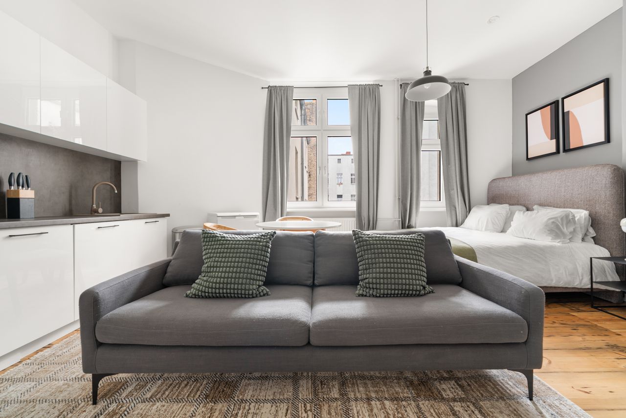 Wohnung Pannierstraße in Berlin