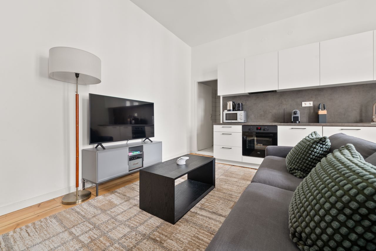Wohnung Pannierstraße in Berlin