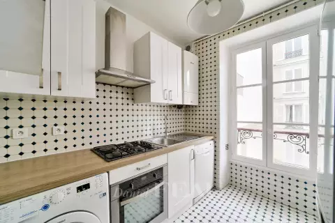 Appartement Rue Vineuse à Paris
