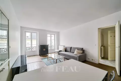 Appartement Rue Vineuse à Paris