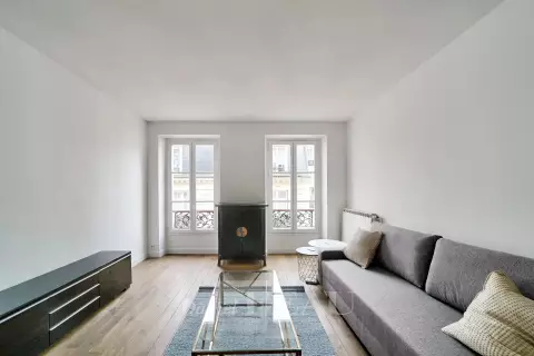 Appartement Rue Vineuse à Paris
