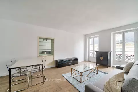 Appartement Rue Vineuse à Paris