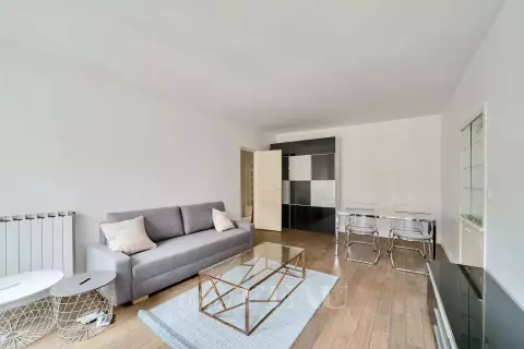 Appartement Rue Vineuse à Paris
