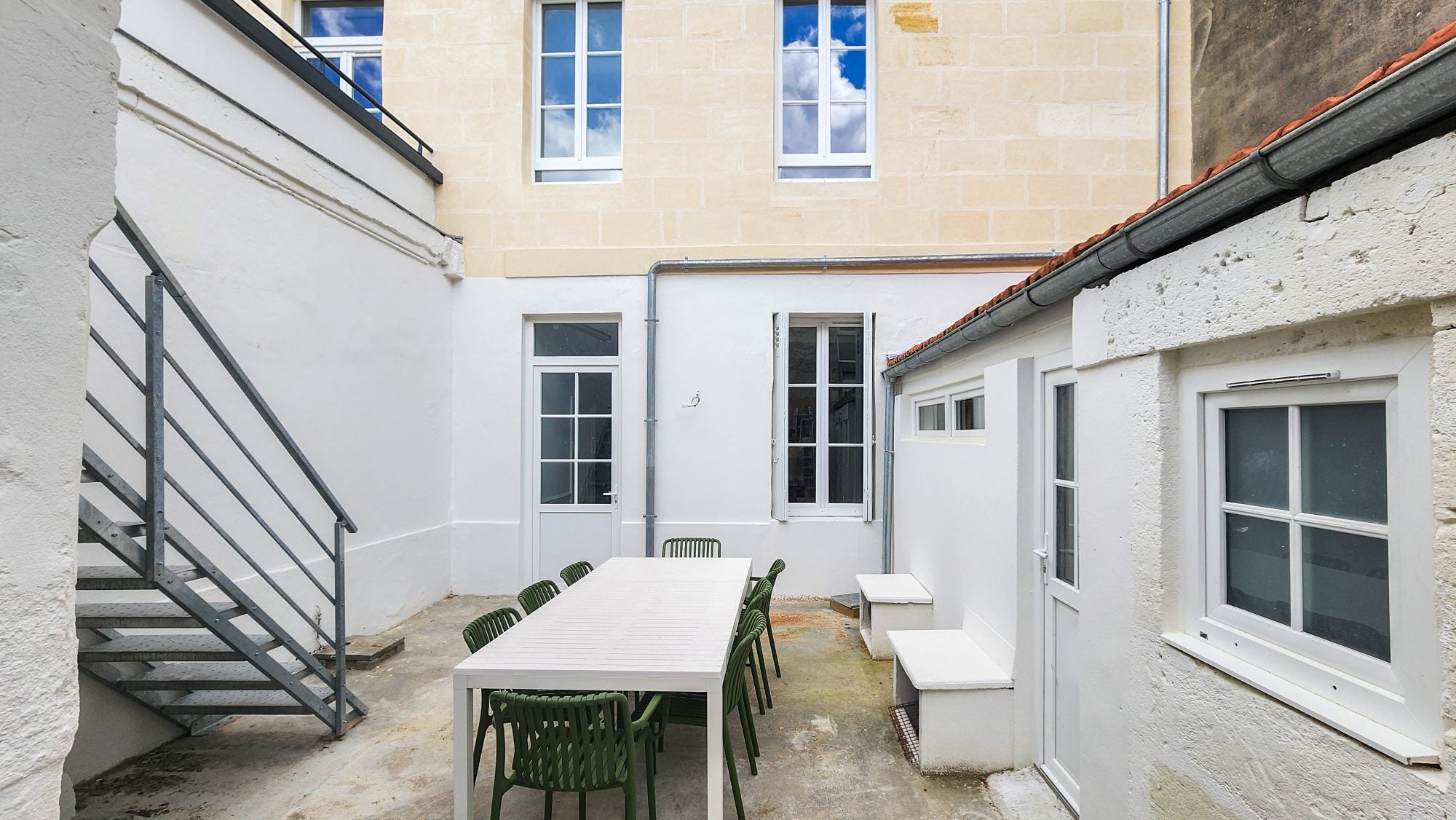 House Cours de la Somme in Bordeaux