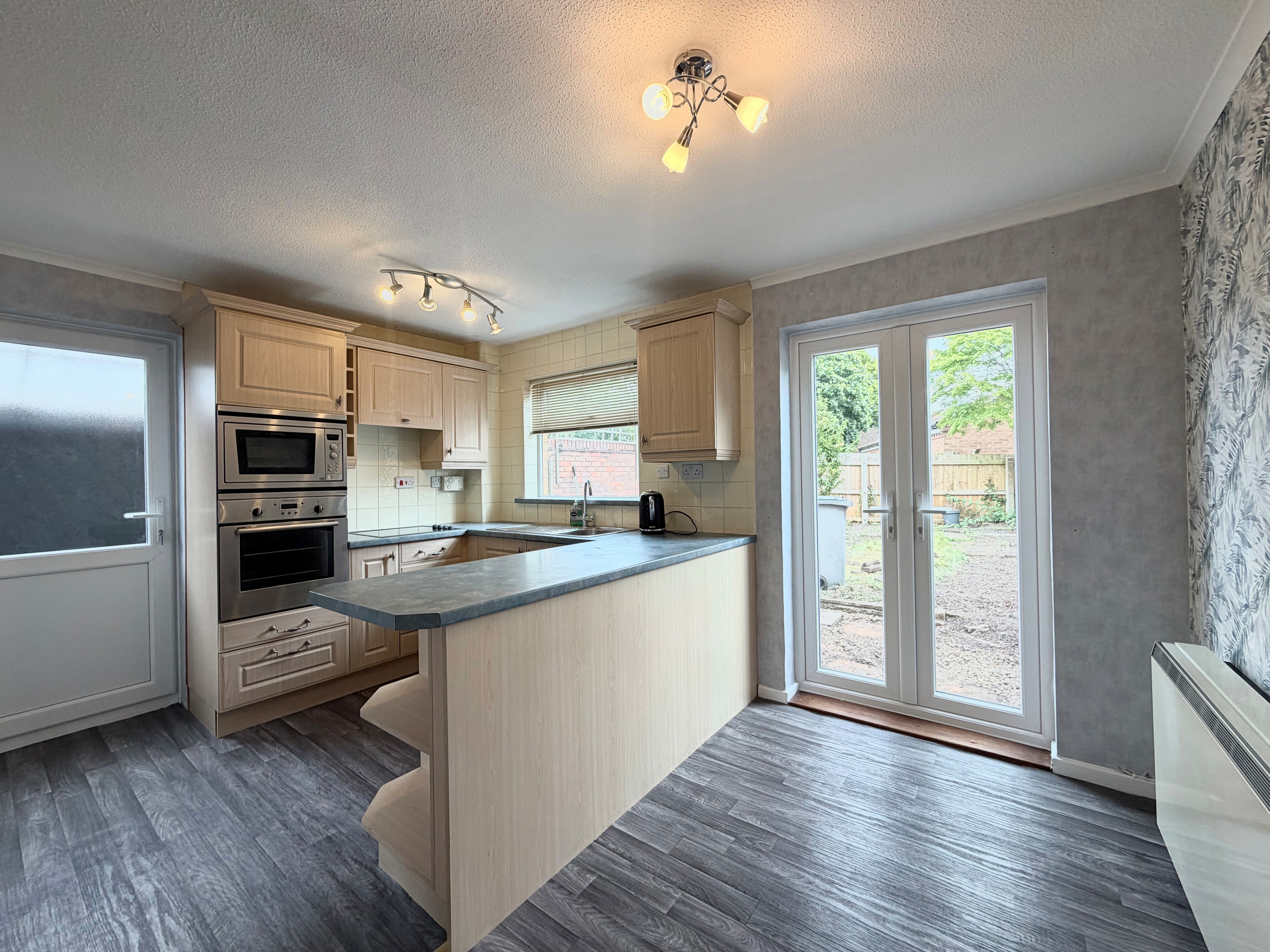 House Sandbarn Close in Metropolitan Borough of Solihull