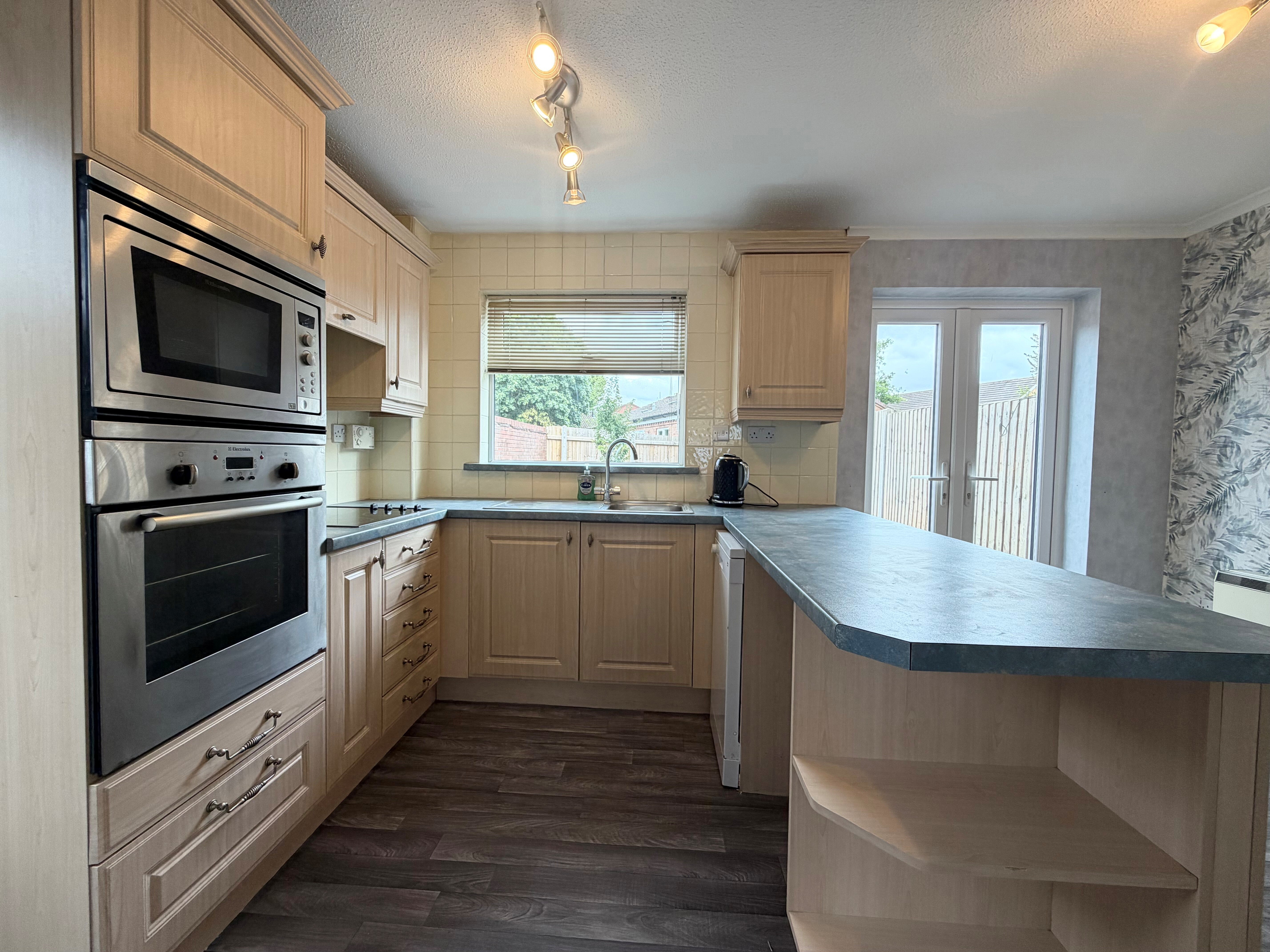House Sandbarn Close in Metropolitan Borough of Solihull