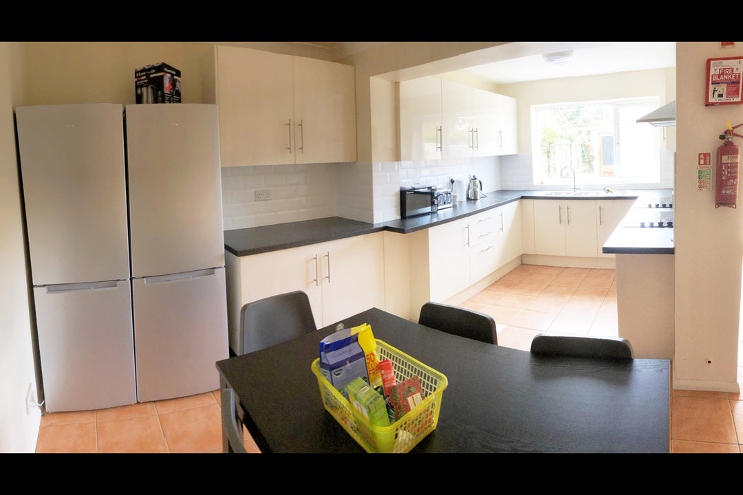 House Leng Crescent in Norwich