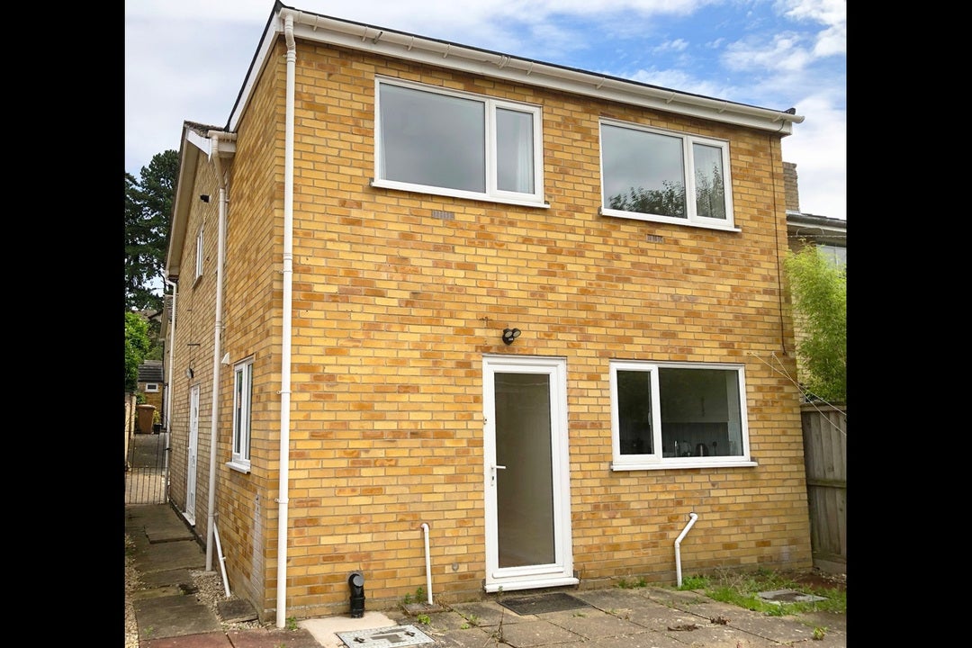House Leng Crescent in Norwich