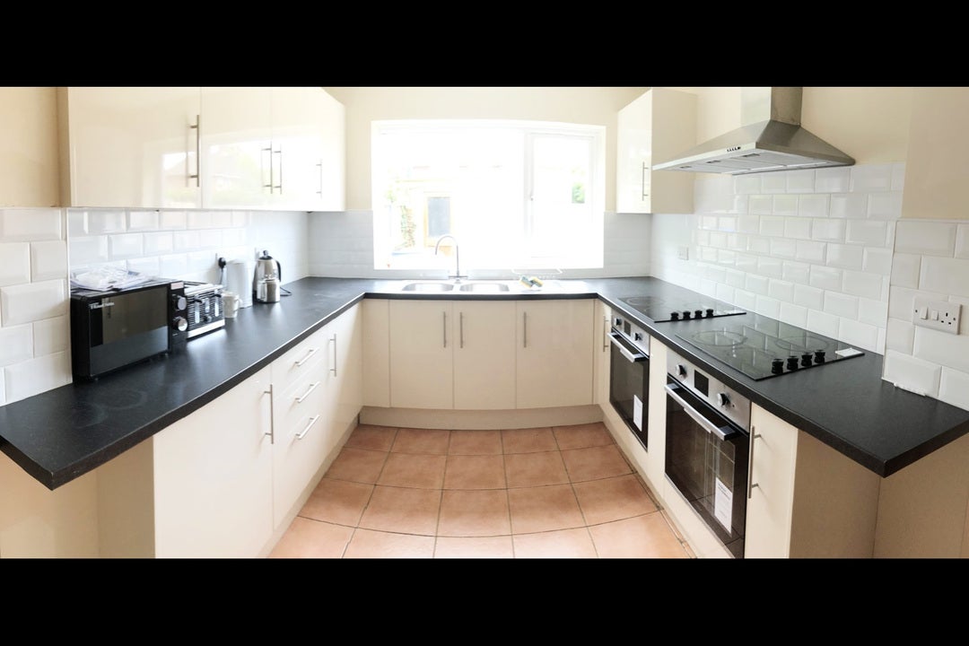 House Leng Crescent in Norwich