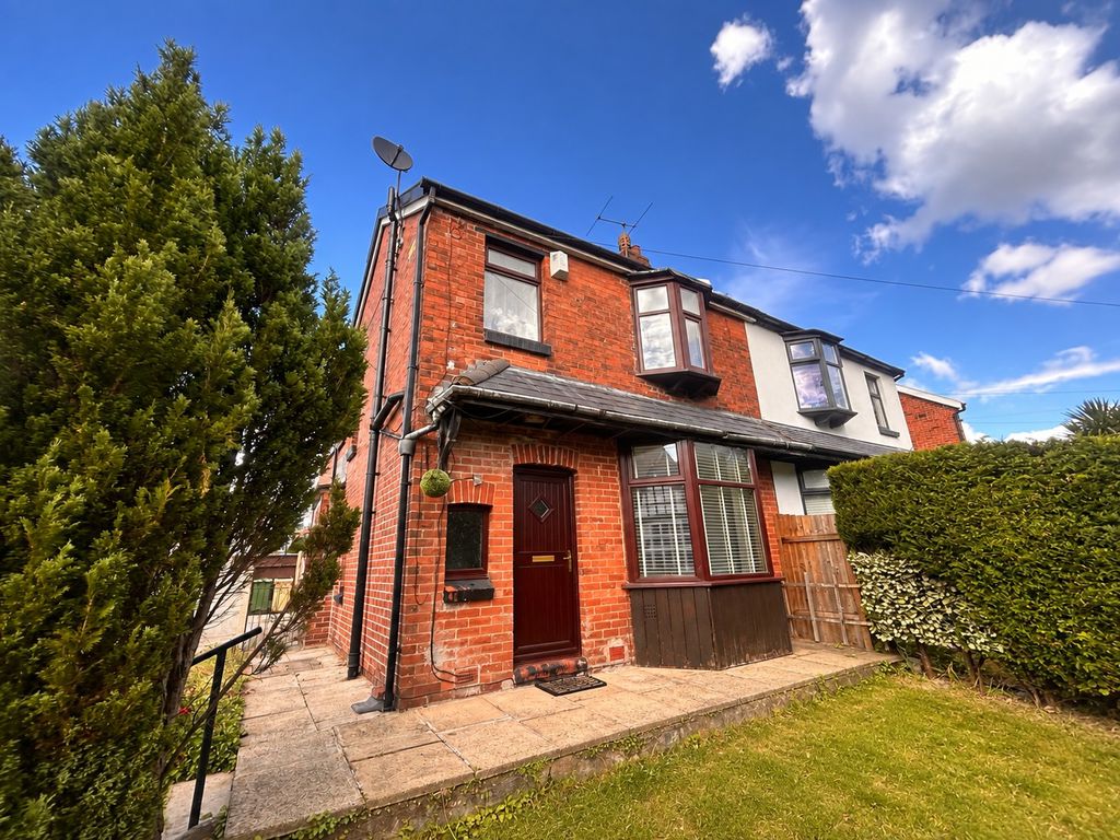 House Doffcocker Lane in Bolton
