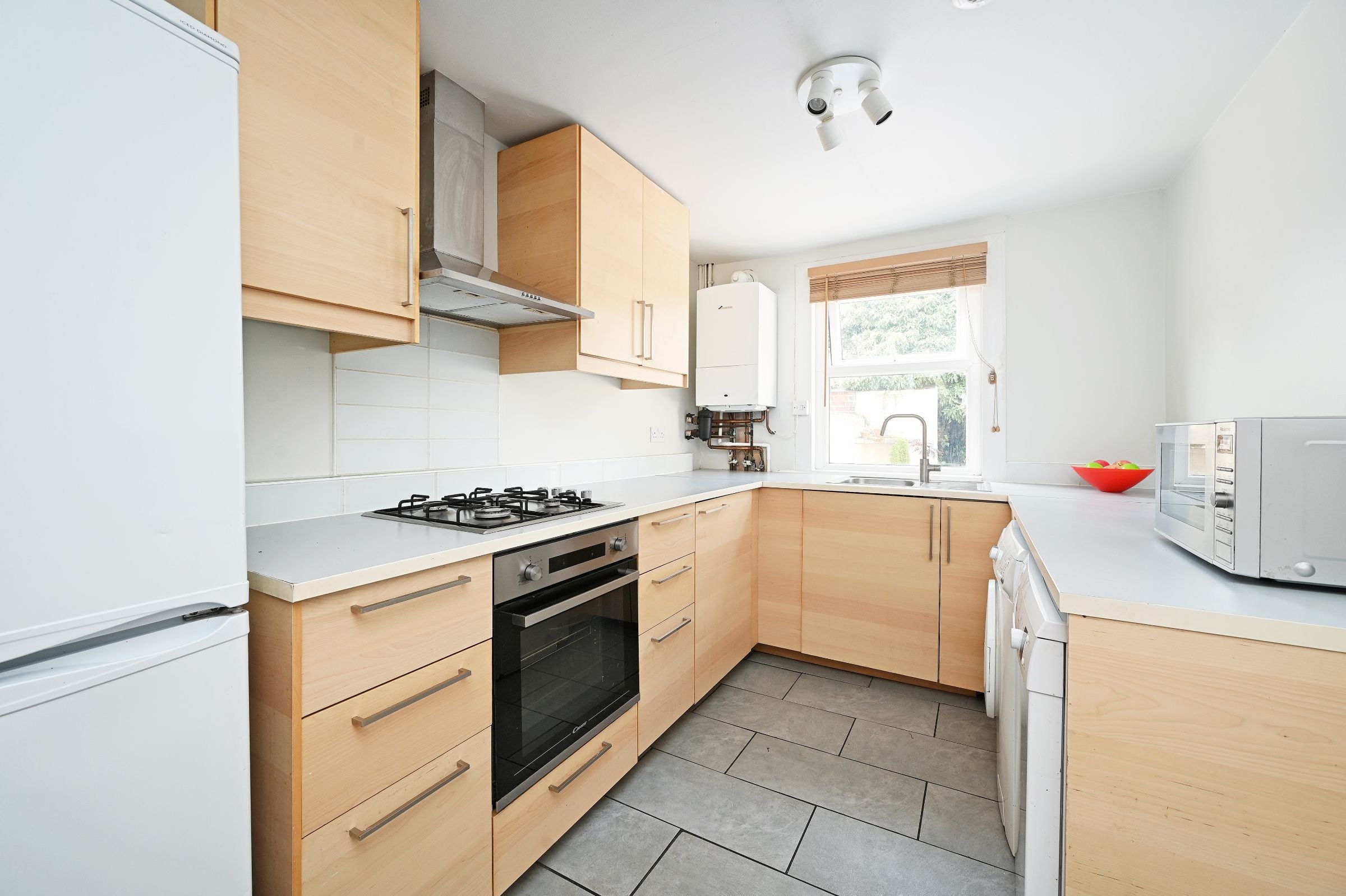 House Broomspring Lane in Sheffield