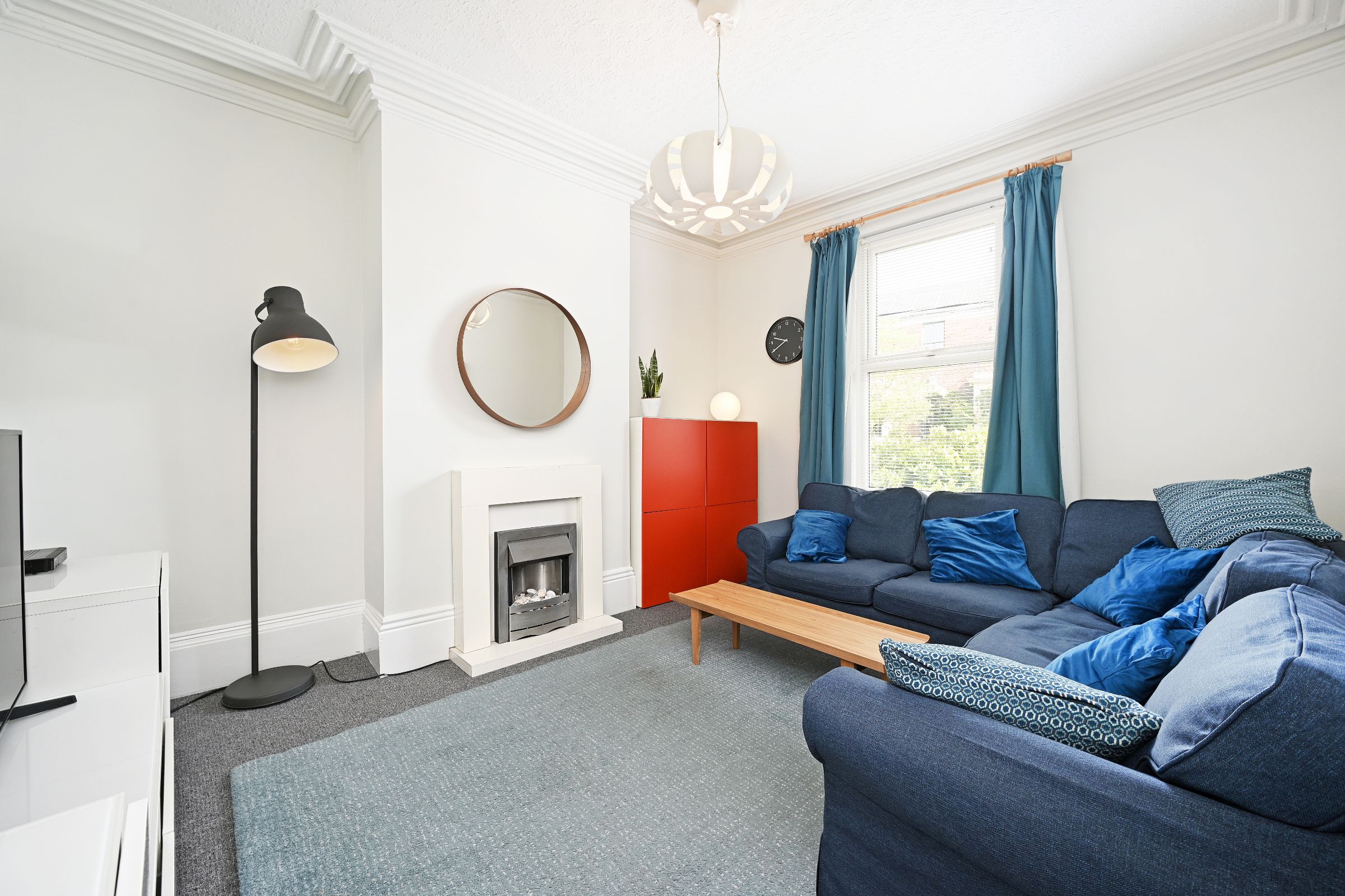 House Broomspring Lane in Sheffield