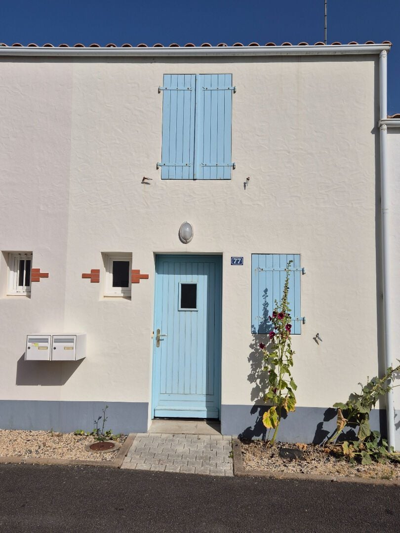 House Avenue de la Vallée Verte in Saint-Gilles-Croix-de-Vie