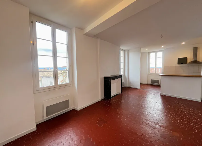 Appartement Rue Grande à Manosque