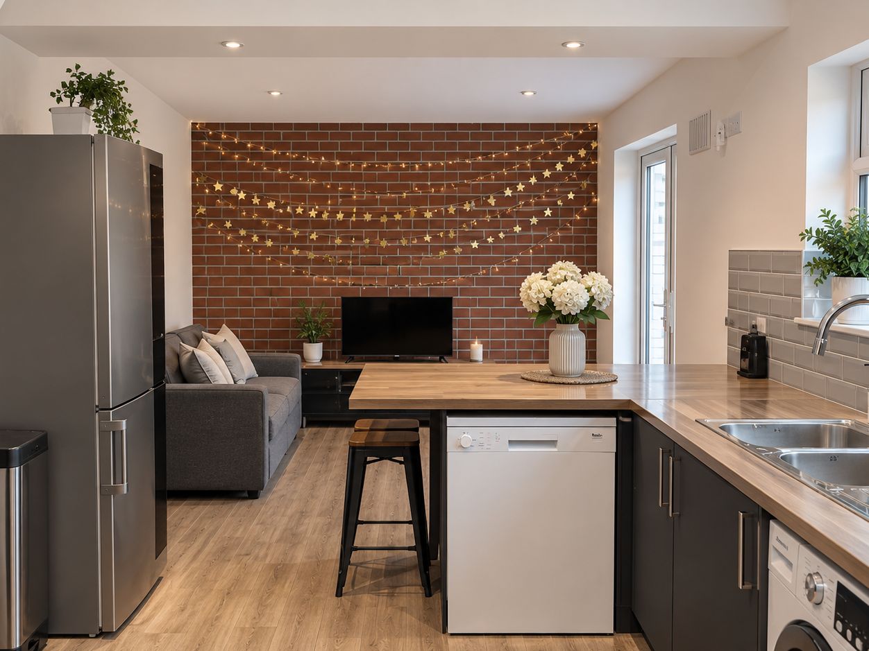 House Landseer Avenue in Bristol