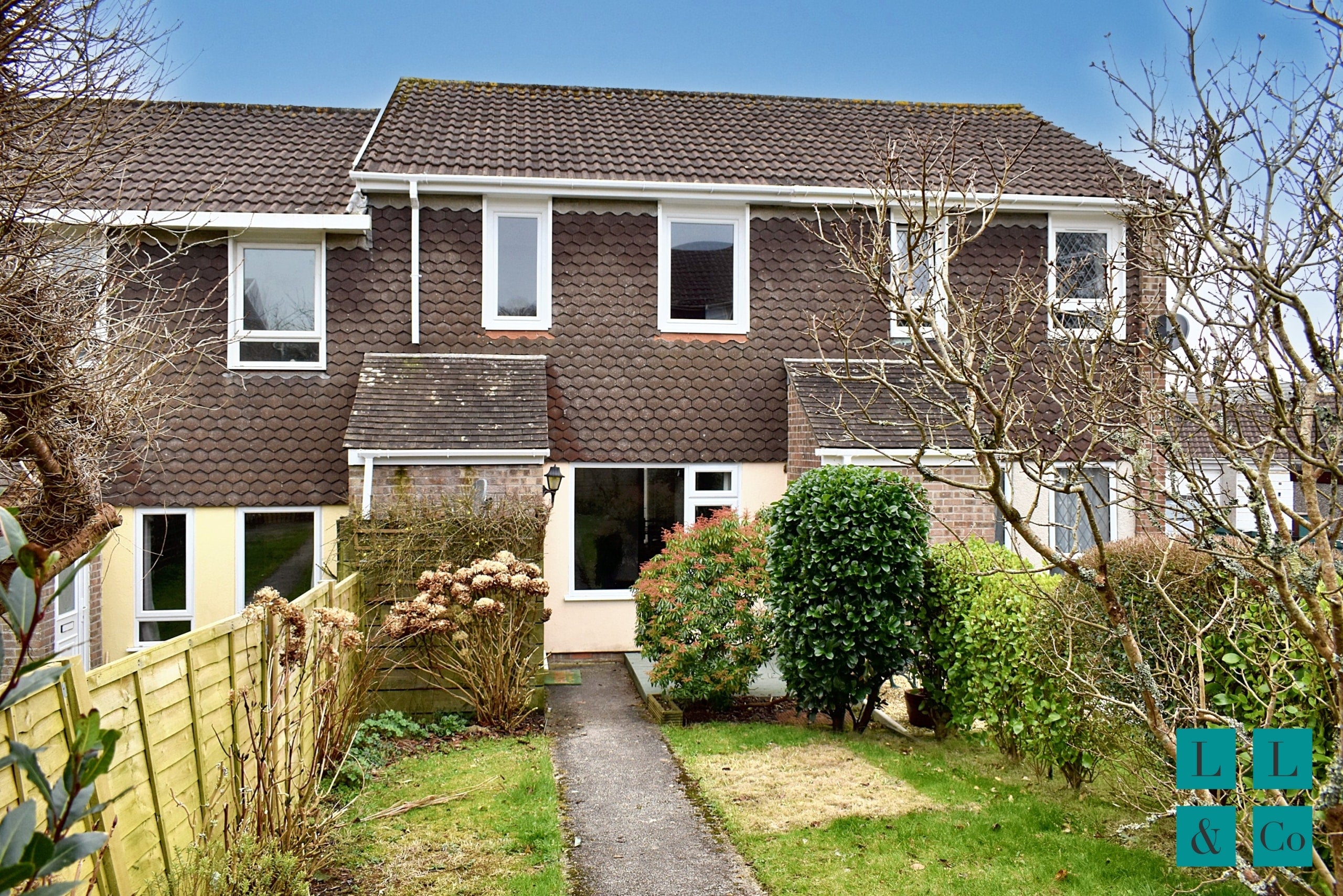 House Polglaze Walk in St. Erme