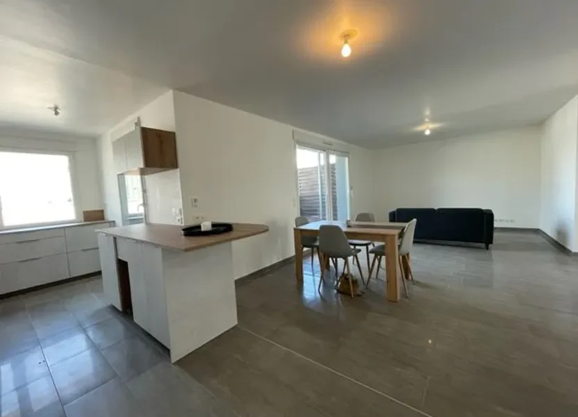 Flat Chemin des Noisetiers in Saint-Julien-en-Genevois