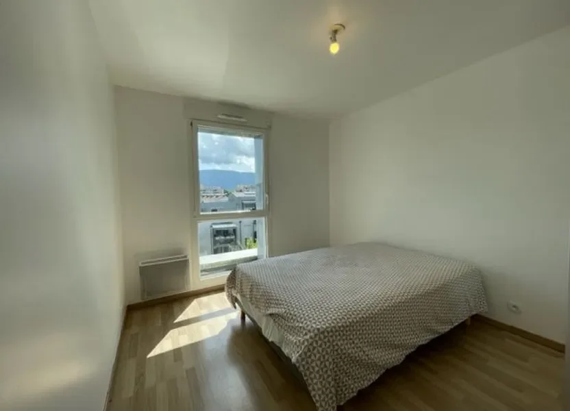 Flat Chemin des Noisetiers in Saint-Julien-en-Genevois