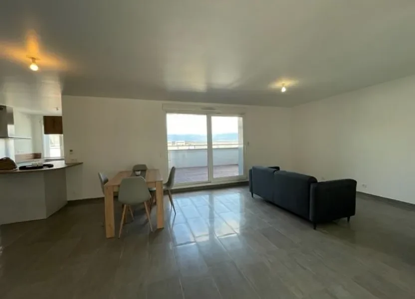 Flat Chemin des Noisetiers in Saint-Julien-en-Genevois