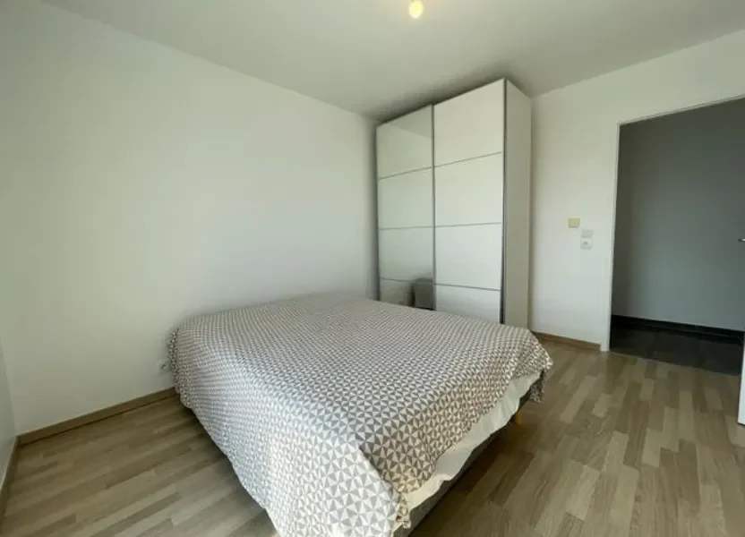 Flat Chemin des Noisetiers in Saint-Julien-en-Genevois