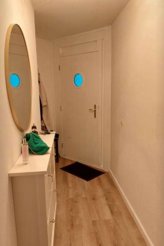Flat Metropolestraat in Almere