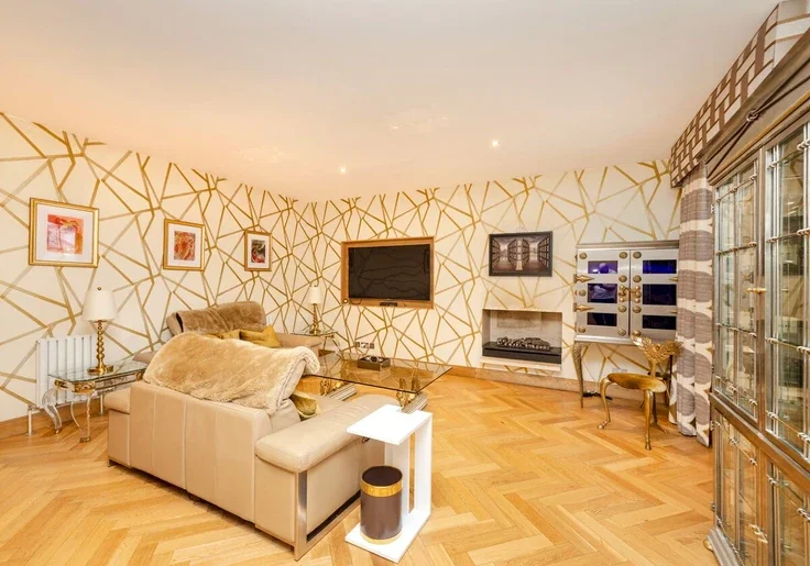 Flat York Place in City of Edinburgh