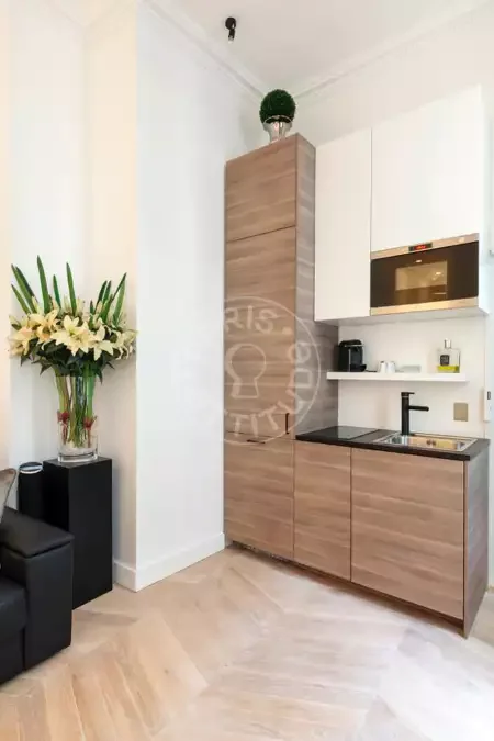 Appartement Rue Saint-Honoré à Paris