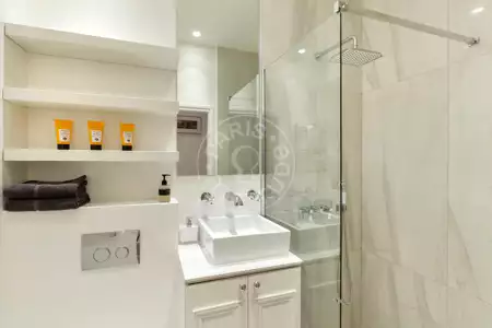 Appartement Rue Saint-Honoré à Paris