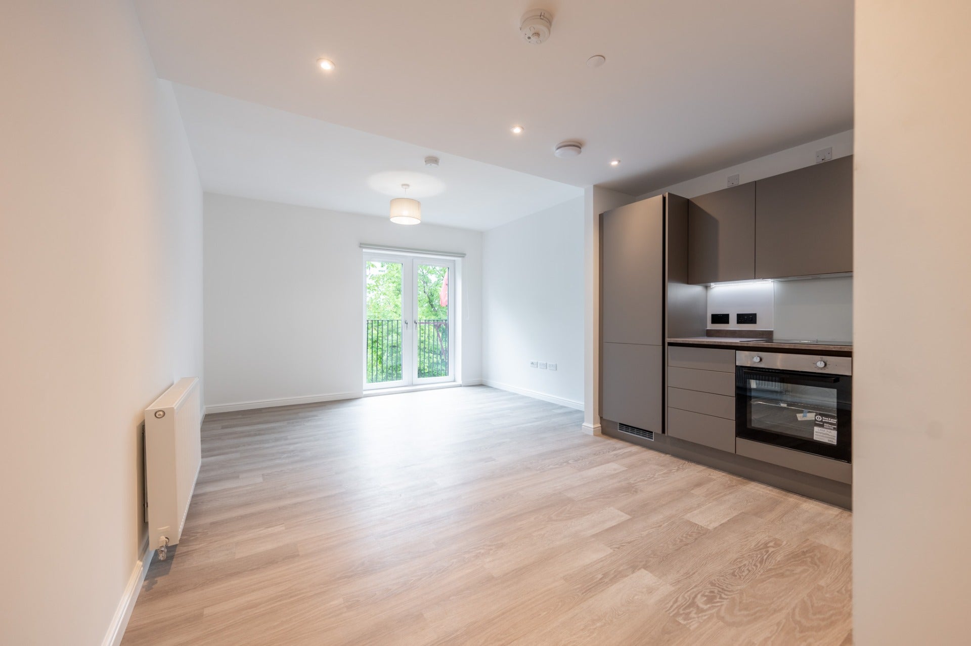 Flat Maxwellton Road in Paisley
