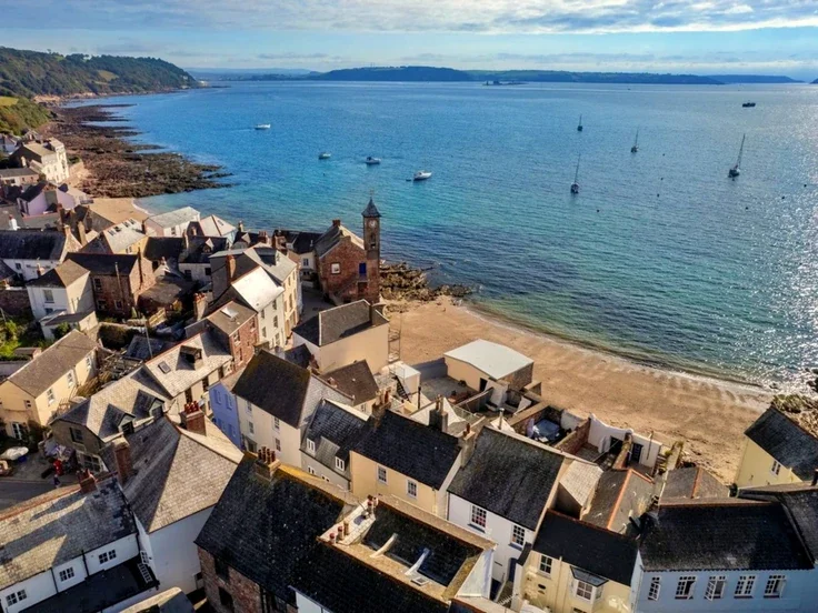 House Garrett Street in Cawsand