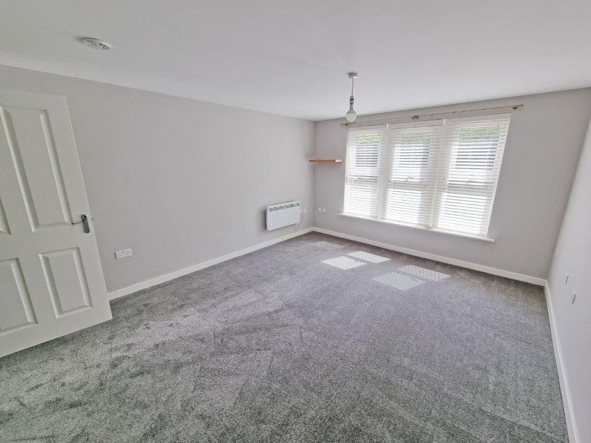 Flat Gardeners End in Rugby