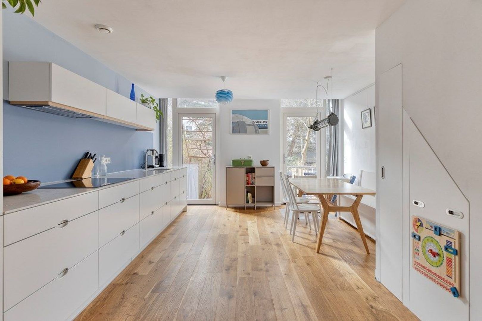 Huis Heer Vrankestraat 16 B in Rotterdam