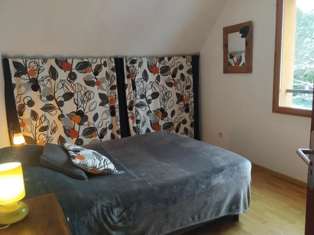 Chambre Rue de la Vallée aux Loups à Ormoy-la-Rivière
