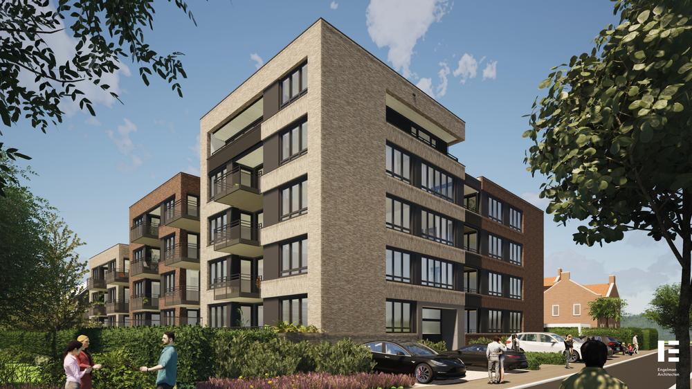 Appartement Slachthuisstraat 163 in Roermond