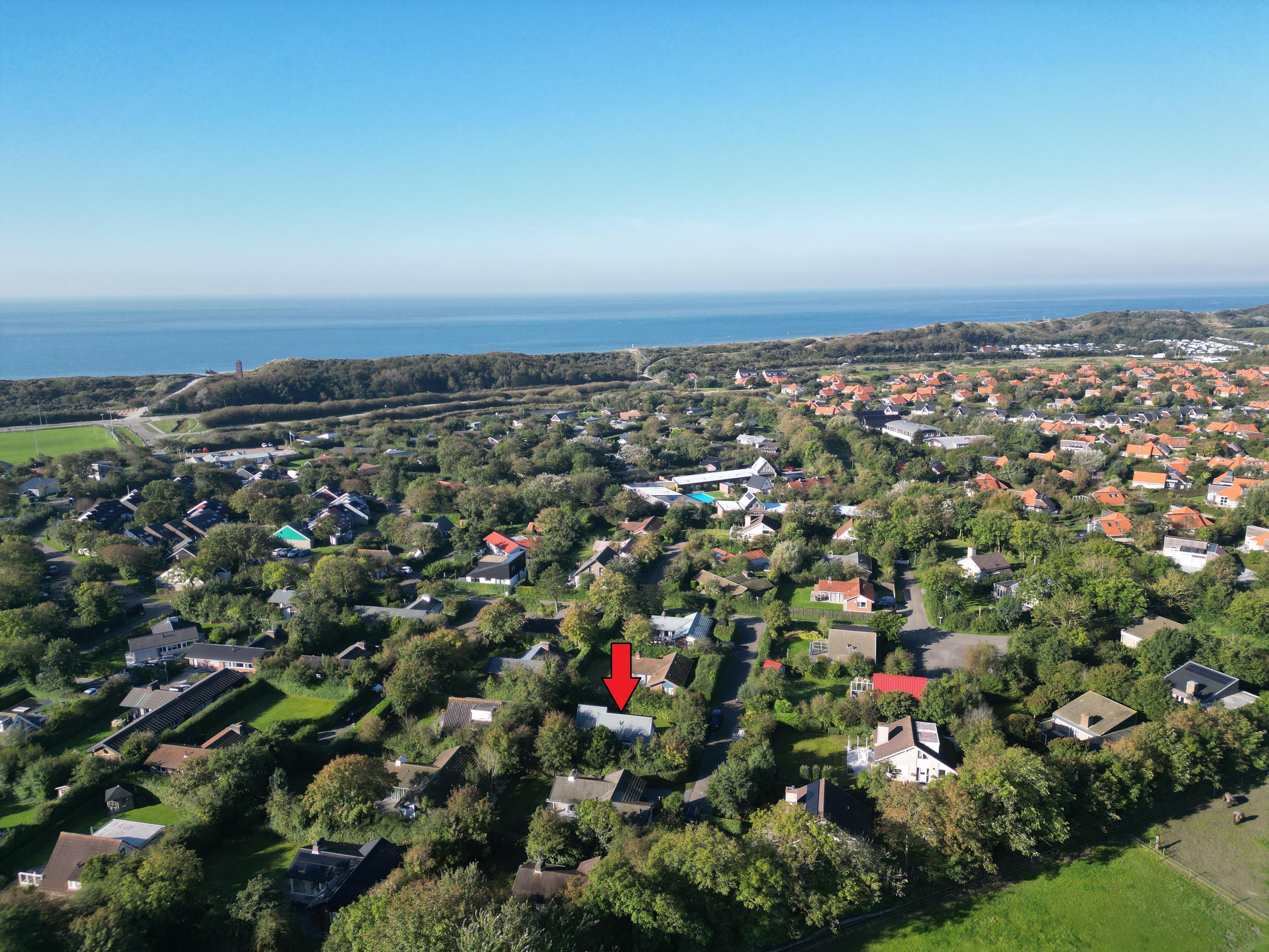 Vrijstaande woning te koop: Stroming 22, Zoutelande