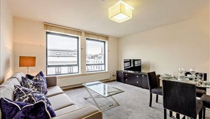 Flat Fulham Road in Greater London