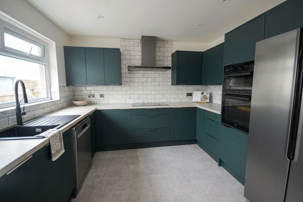House Duncombe Close in Bramhall