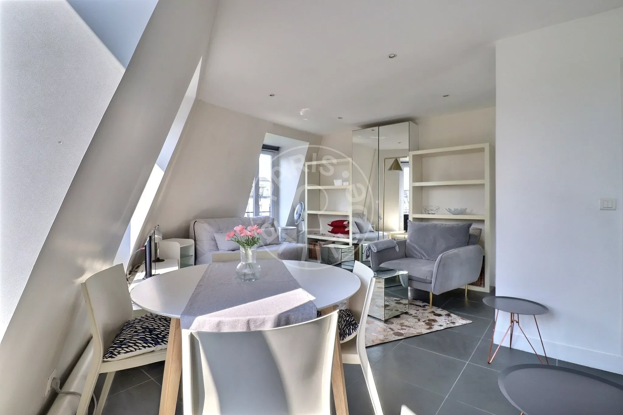 Appartement Rue Pierre le Grand à Paris